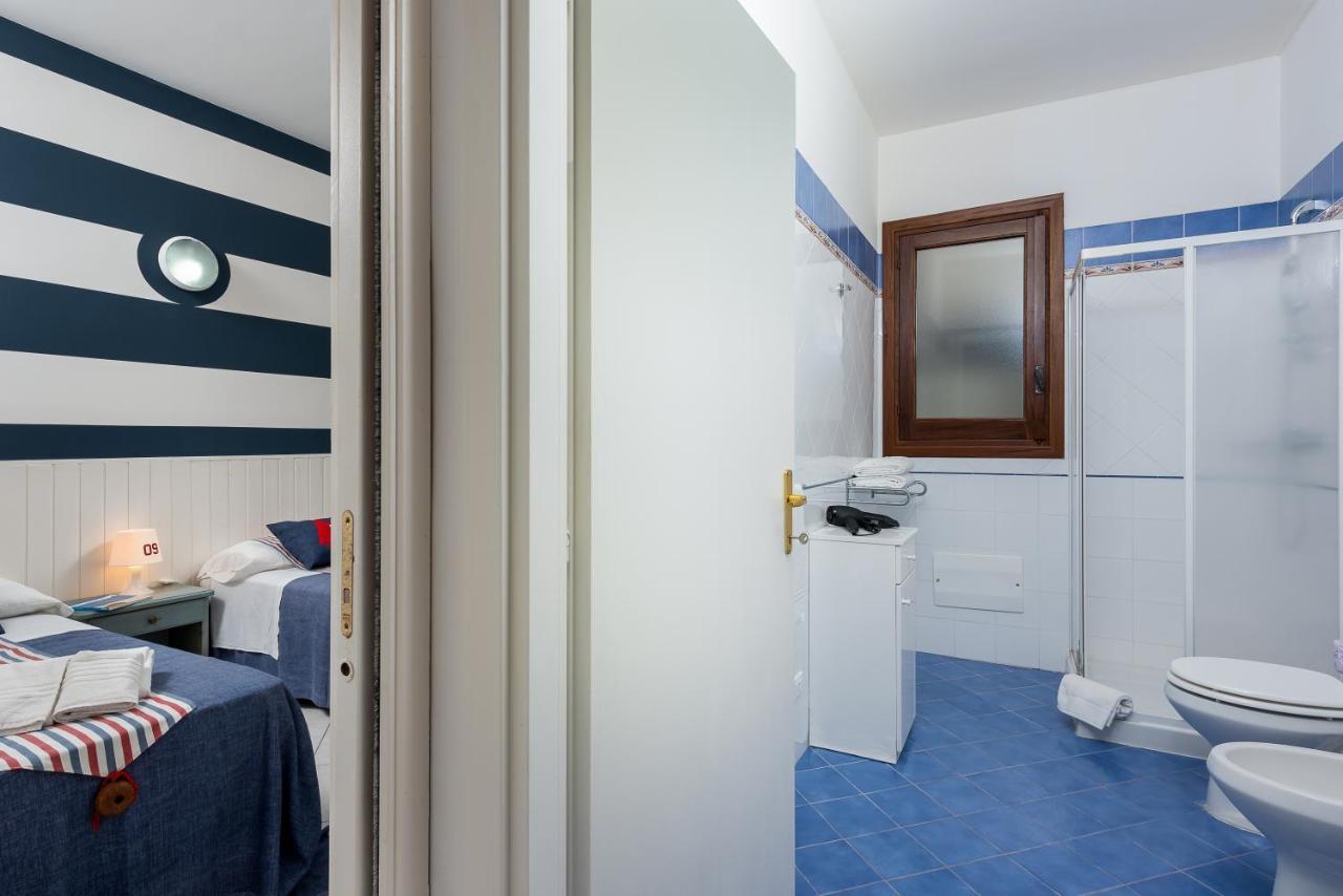 Ferienwohnung Le Palme Di Conturrana San Vito Lo Capo Exterior foto