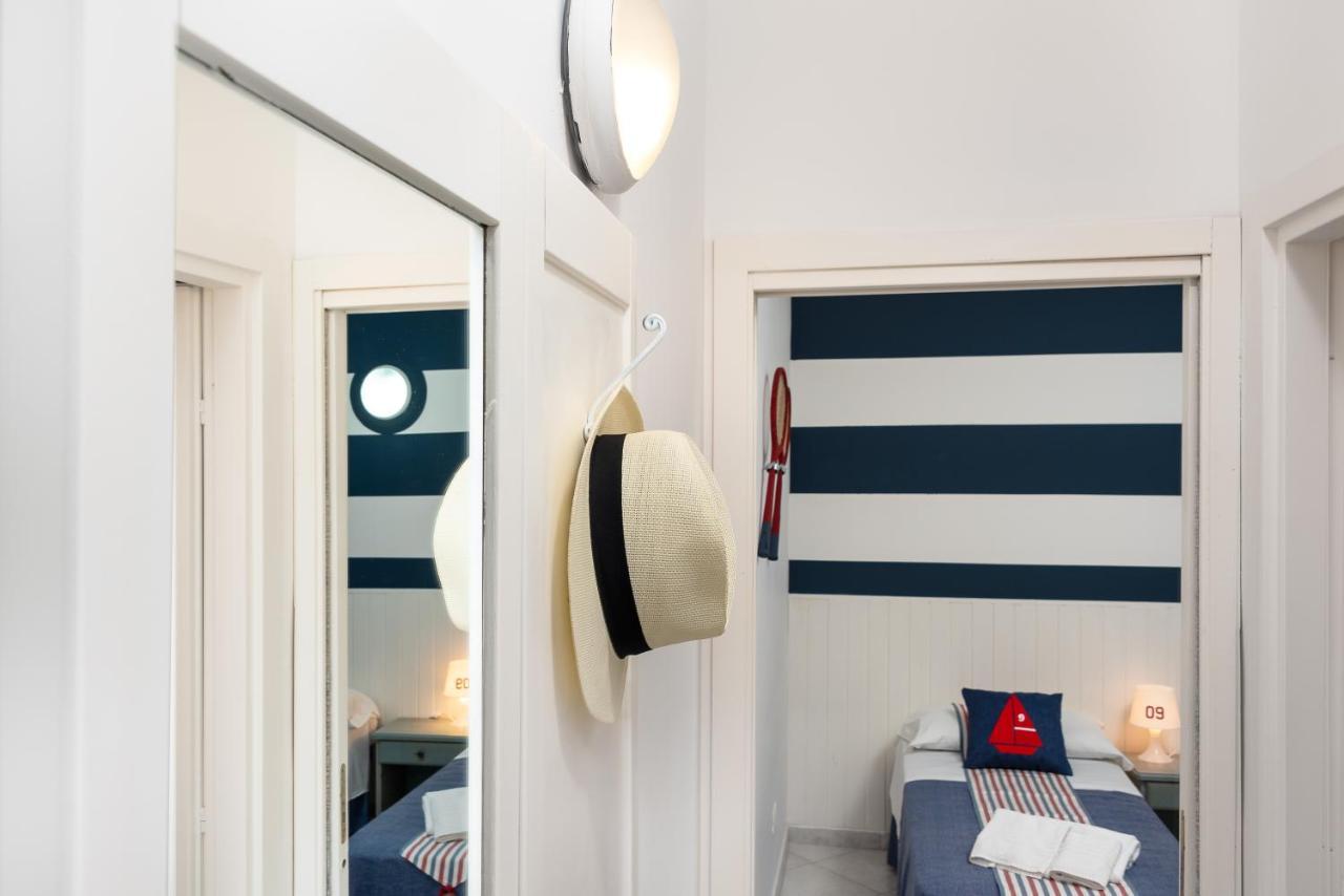 Ferienwohnung Le Palme Di Conturrana San Vito Lo Capo Exterior foto